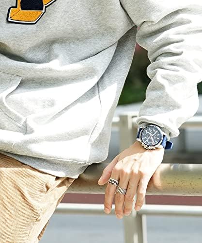 Amazon.co.jp: [トミーヒルフィガー] 腕時計 MASON 1791791